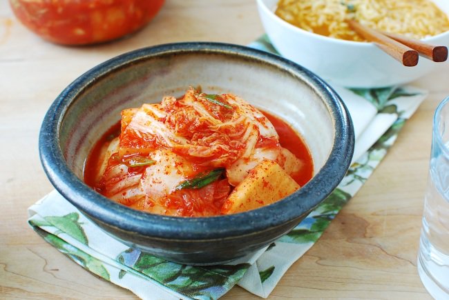 Kimchi = P60